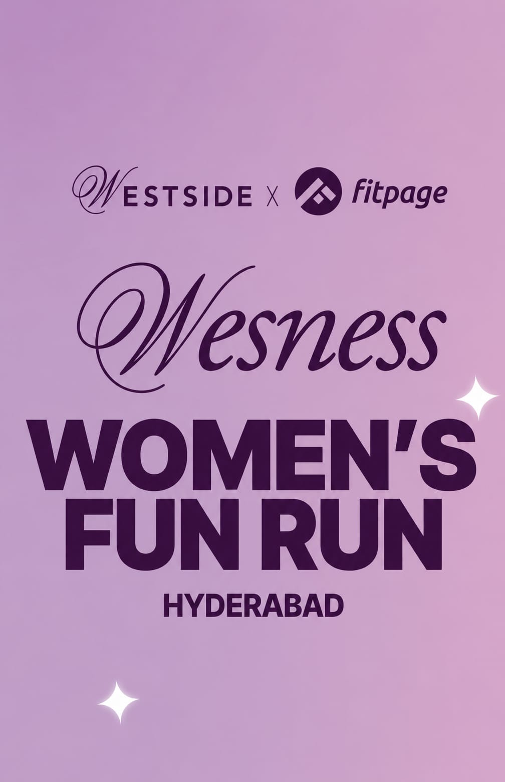 Wesness Women Fun Run Hyderabad 2026